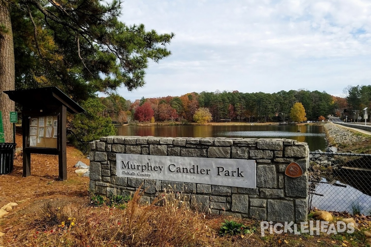 Photo of Pickleball at Murphey Candler Park Tennis Courts